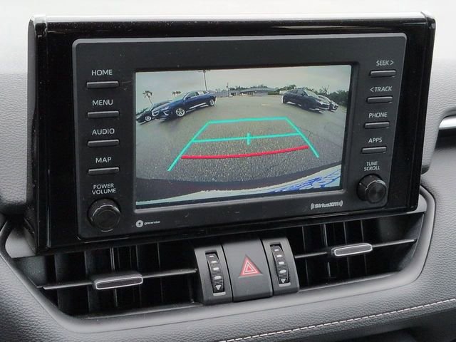 Used 2022 Toyota RAV4 XLE Premium AWD/4WD image 21