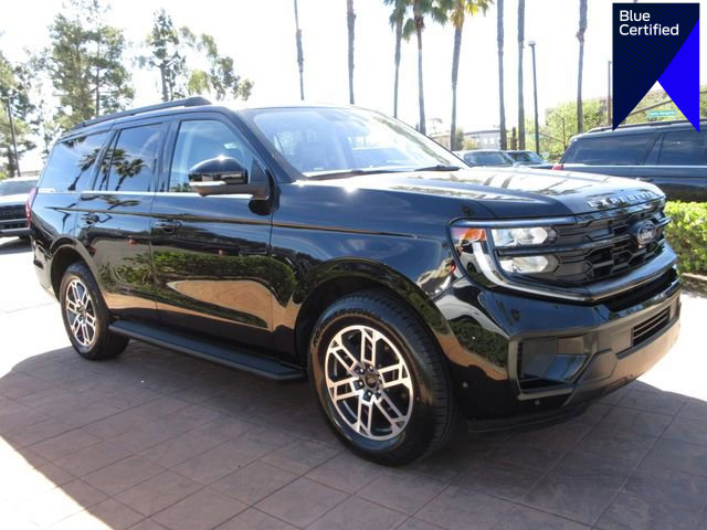 Certified 2025 Ford Expedition Active