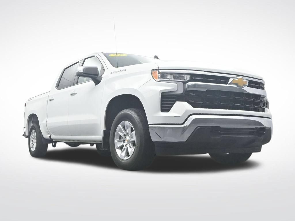 Used 2025 Chevrolet Silverado 1500 LT AWD/4WD image 33