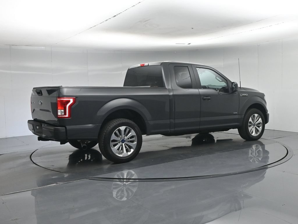 Certified 2017 Ford F150 XL w/ Equipment Group 101A Mid RWD image 27
