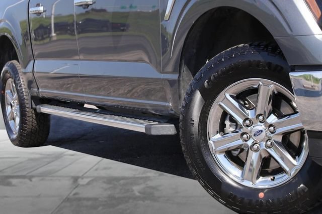 Certified 2025 Ford F150 XLT w/ Equipment Group 301A Standard AWD/4WD image 3
