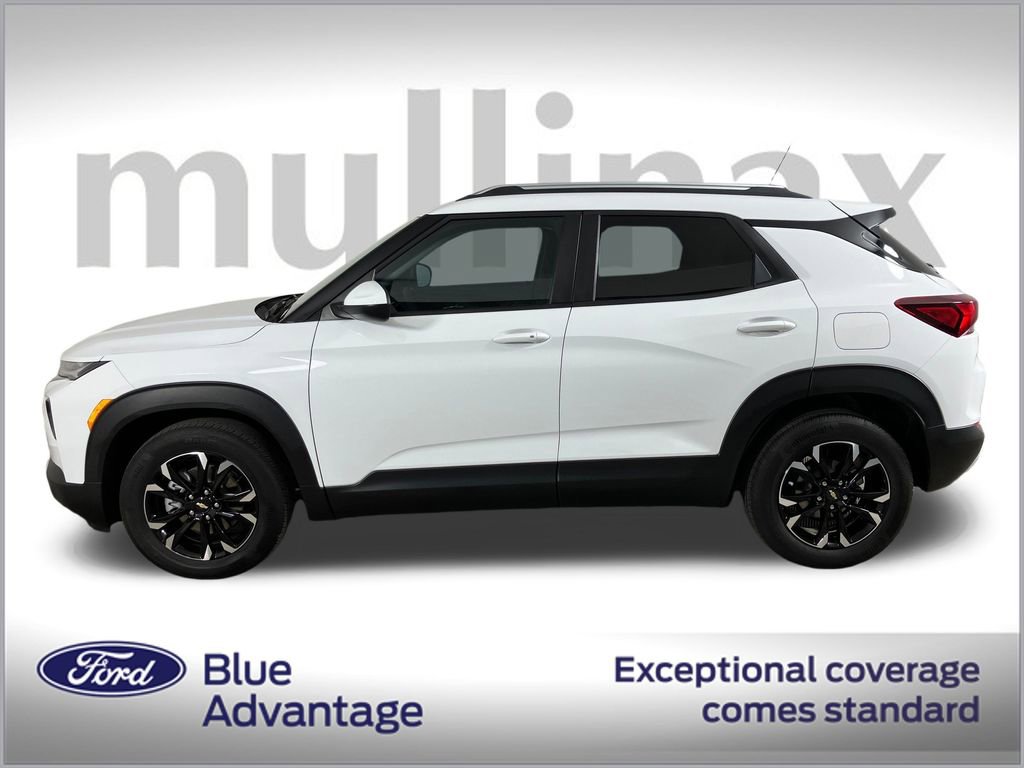 Used 2023 Chevrolet TrailBlazer LT image 10
