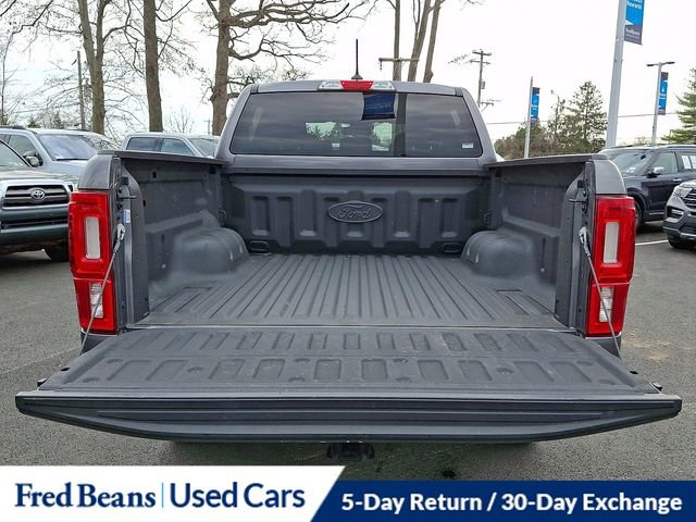 Certified 2021 Ford Ranger XLT w/ Equipment Group 301A Mid image 31