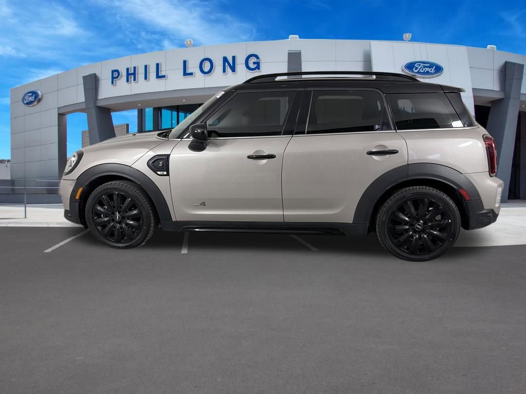 Used 2022 MINI Cooper Countryman S AWD/4WD image 4