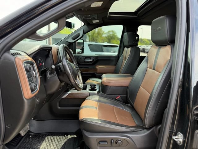 Used 2023 Chevrolet Silverado 2500 High Country w/ Z71 Off-Road Package AWD/4WD image 14