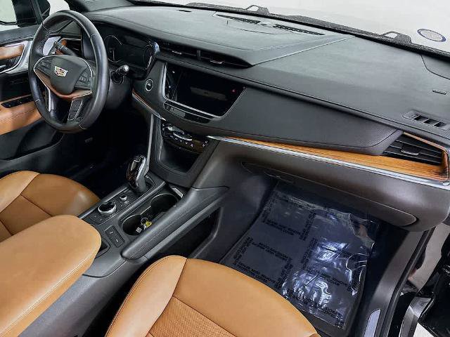 Used 2022 Cadillac XT5 Premium Luxury FWD image 34