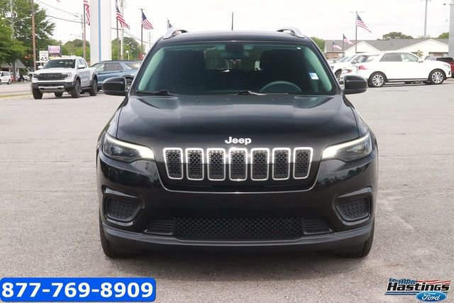 Used 2020 Jeep Cherokee Latitude image 6