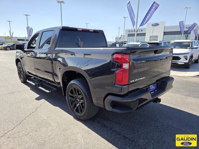 Used 2023 Chevrolet Silverado 1500 RST RWD image 5