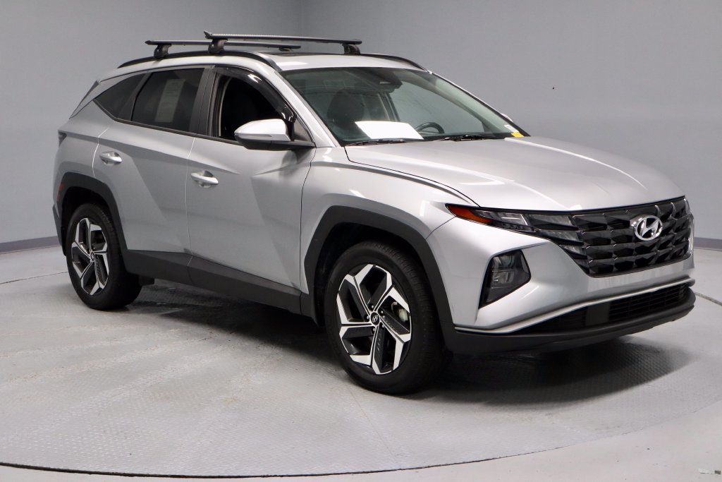 Used 2024 Hyundai Tucson SEL w/ Convenience Package AWD/4WD image 1