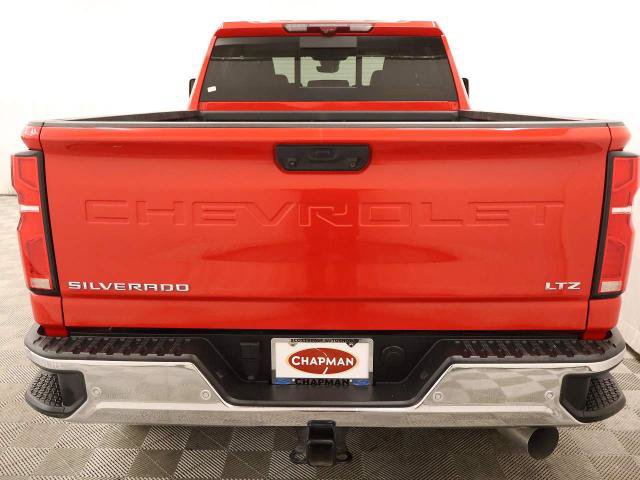 Used 2024 Chevrolet Silverado 3500 LTZ w/ LTZ Convenience Package
