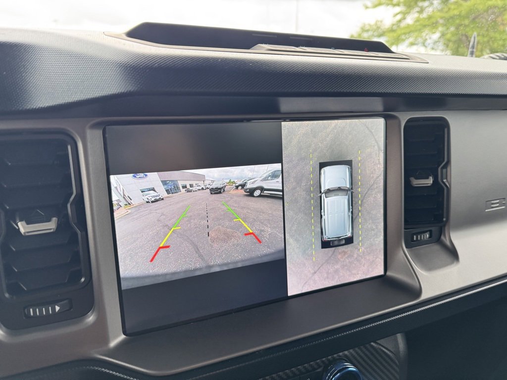 Certified 2021 Ford Bronco Outer Banks image 22