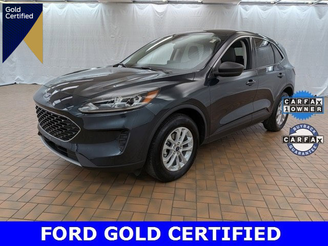 Certified 2022 Ford Escape SE