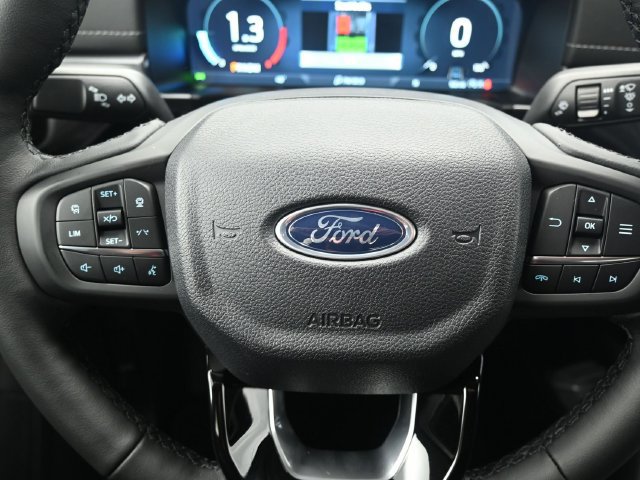 Certified 2024 Ford Ranger Lariat w/ FX4 Off-Road Package AWD/4WD image 9