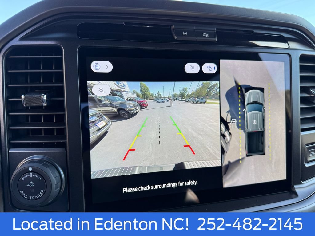 Certified 2025 Ford F150 Tremor w/ Tow/Haul Package AWD/4WD image 26