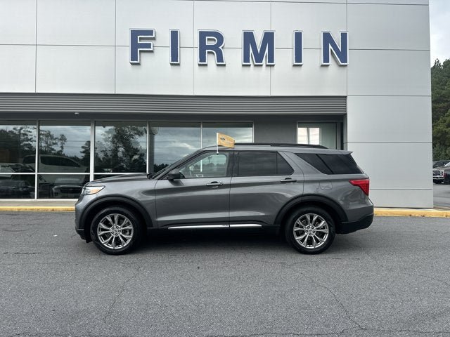 Certified 2023 Ford Explorer XLT w/ Equipment Group 202A RWD image 1