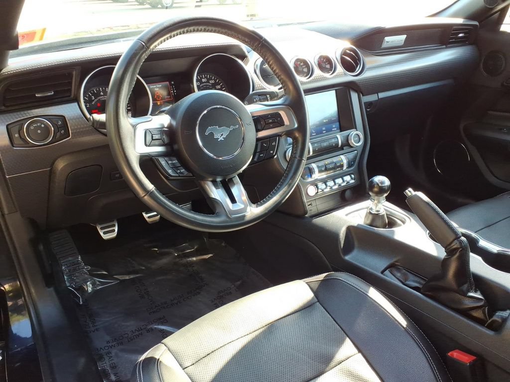 Certified 2022 Ford Mustang GT Premium w/ GT Performance Package RWD image 14