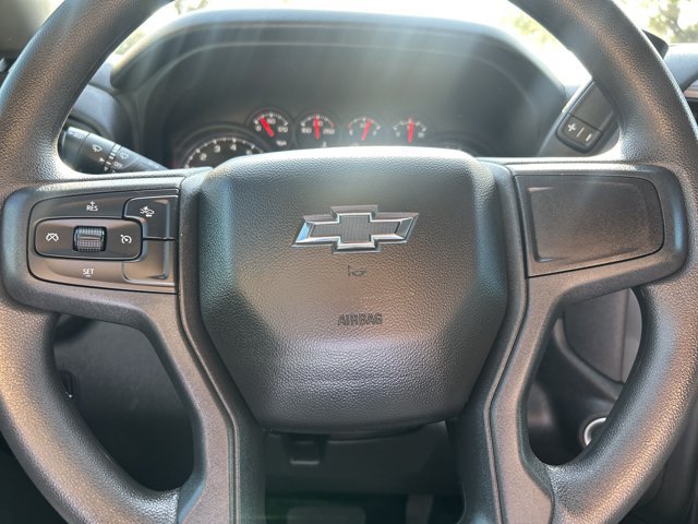 Used 2025 Chevrolet Silverado 1500 Custom Trail Boss AWD/4WD image 27