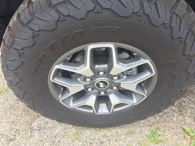 Certified 2025 Ford Bronco Badlands AWD/4WD image 8