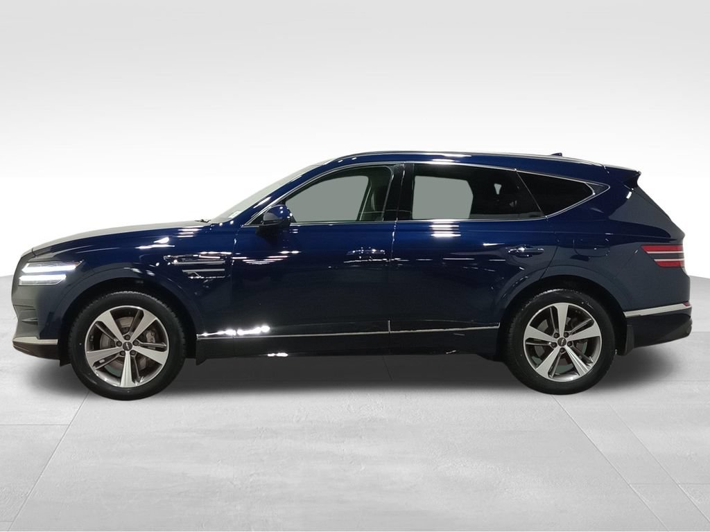 Used 2022 Genesis GV80 3.5T Advanced + AWD/4WD image 8