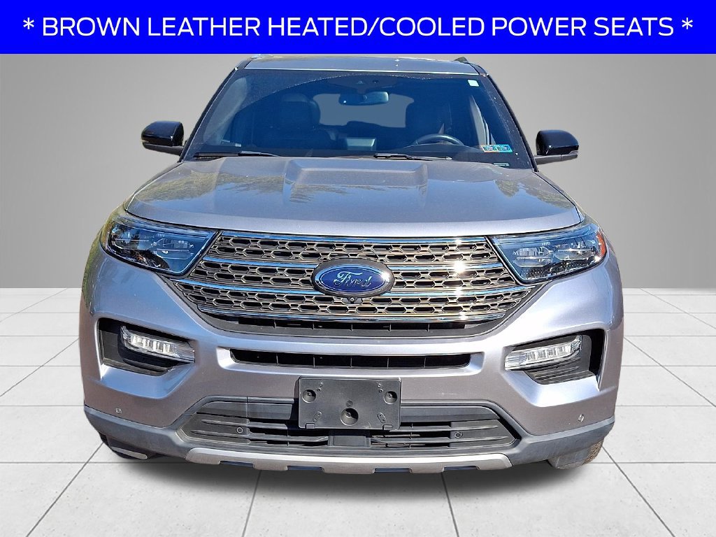Certified 2022 Ford Explorer King Ranch AWD/4WD image 7