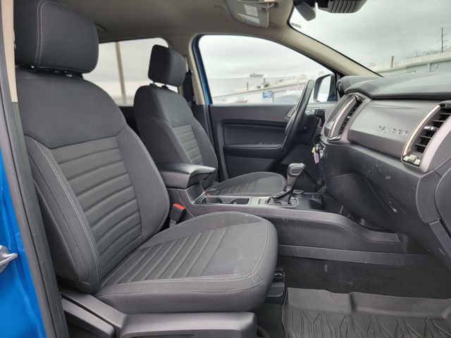 Certified 2023 Ford Ranger XLT w/ Equipment Group 302A High image 25