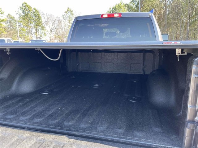 Used 2025 RAM 3500 Big Horn image 11