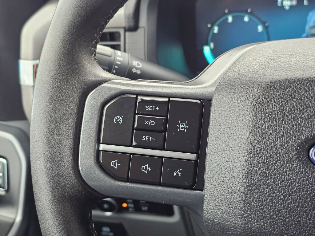 Certified 2025 Ford F150 XLT w/ Equipment Group 301A Standard image 22