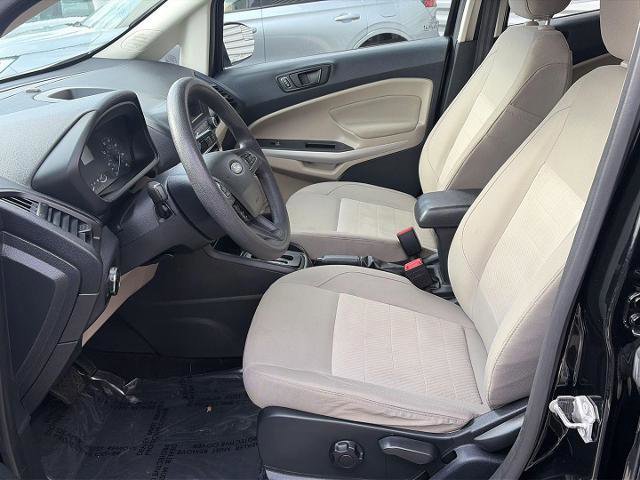 Certified 2020 Ford EcoSport S image 9