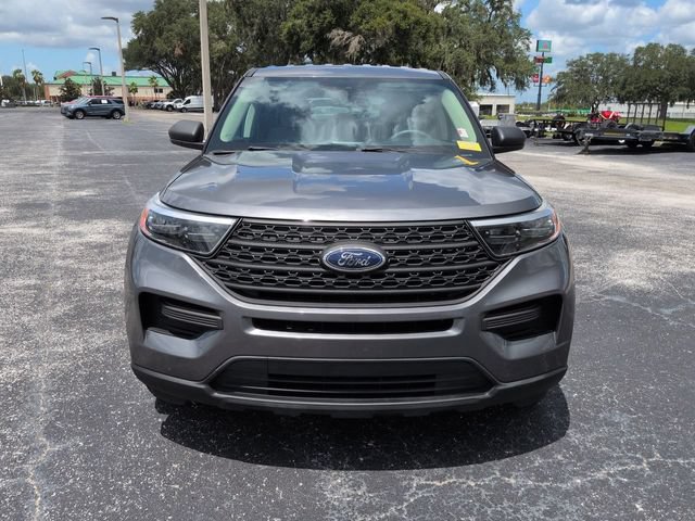 Certified 2022 Ford Explorer 2WD image 3