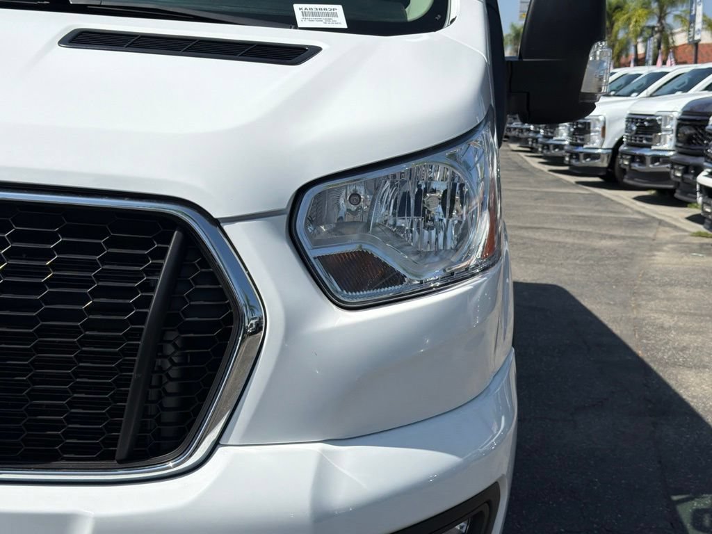 Certified 2022 Ford Transit 350 XLT RWD image 14