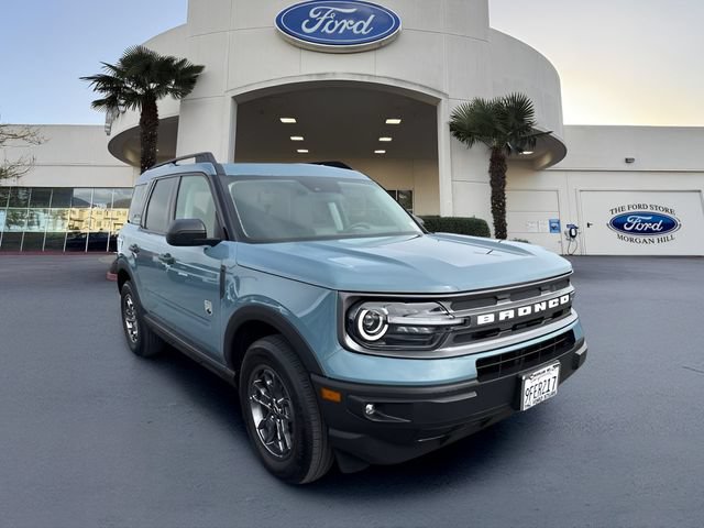 Certified 2022 Ford Bronco Sport Big Bend w/ Convenience Package AWD/4WD image 4