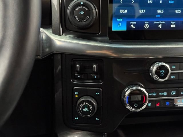 Certified 2021 Ford F150 Lariat w/ Equipment Group 502A High AWD/4WD image 13