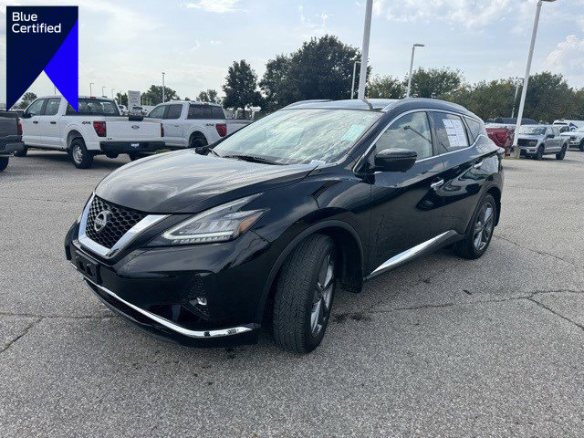 Used 2024 Nissan Murano Platinum w/ Cargo Package