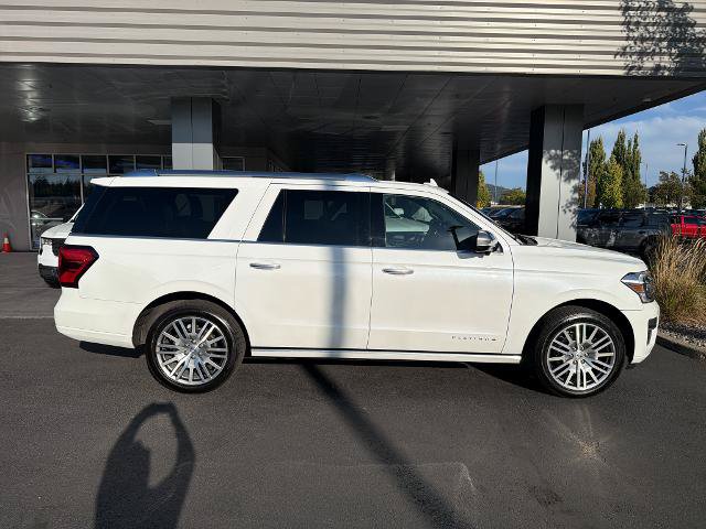 Certified 2023 Ford Expedition Max Platinum AWD/4WD image 7