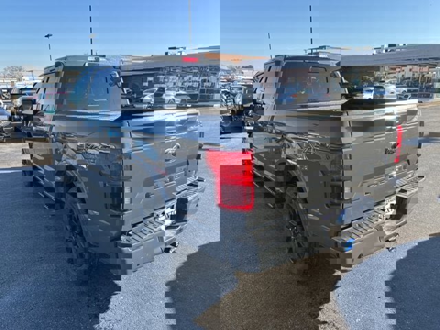 Certified 2020 Ford F150 Lariat w/ Equipment Group 502A Luxury image 5