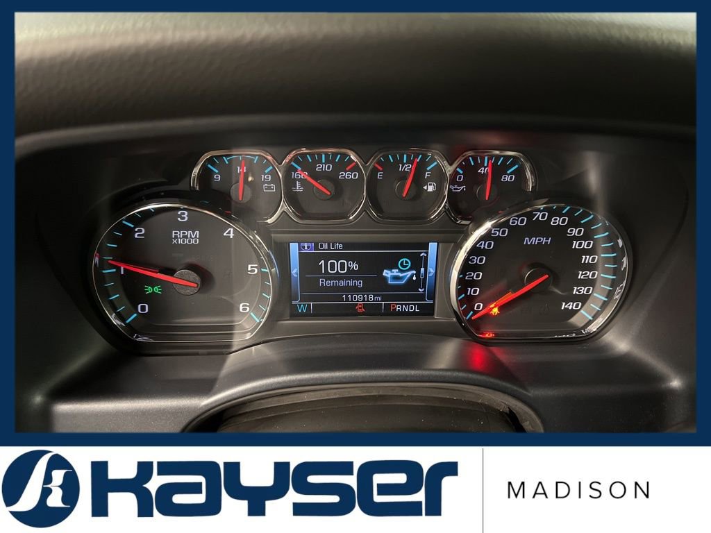 Used 2017 Chevrolet Silverado 1500 LT w/ All Star Edition image 20