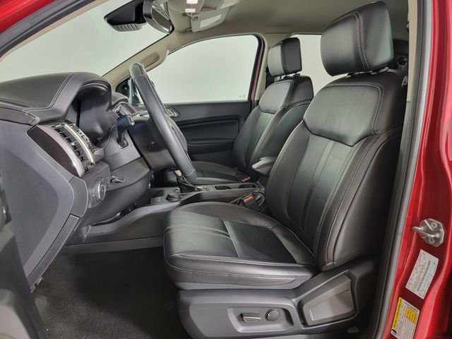 Certified 2021 Ford Ranger Lariat w/ Equipment Group 501A High image 13