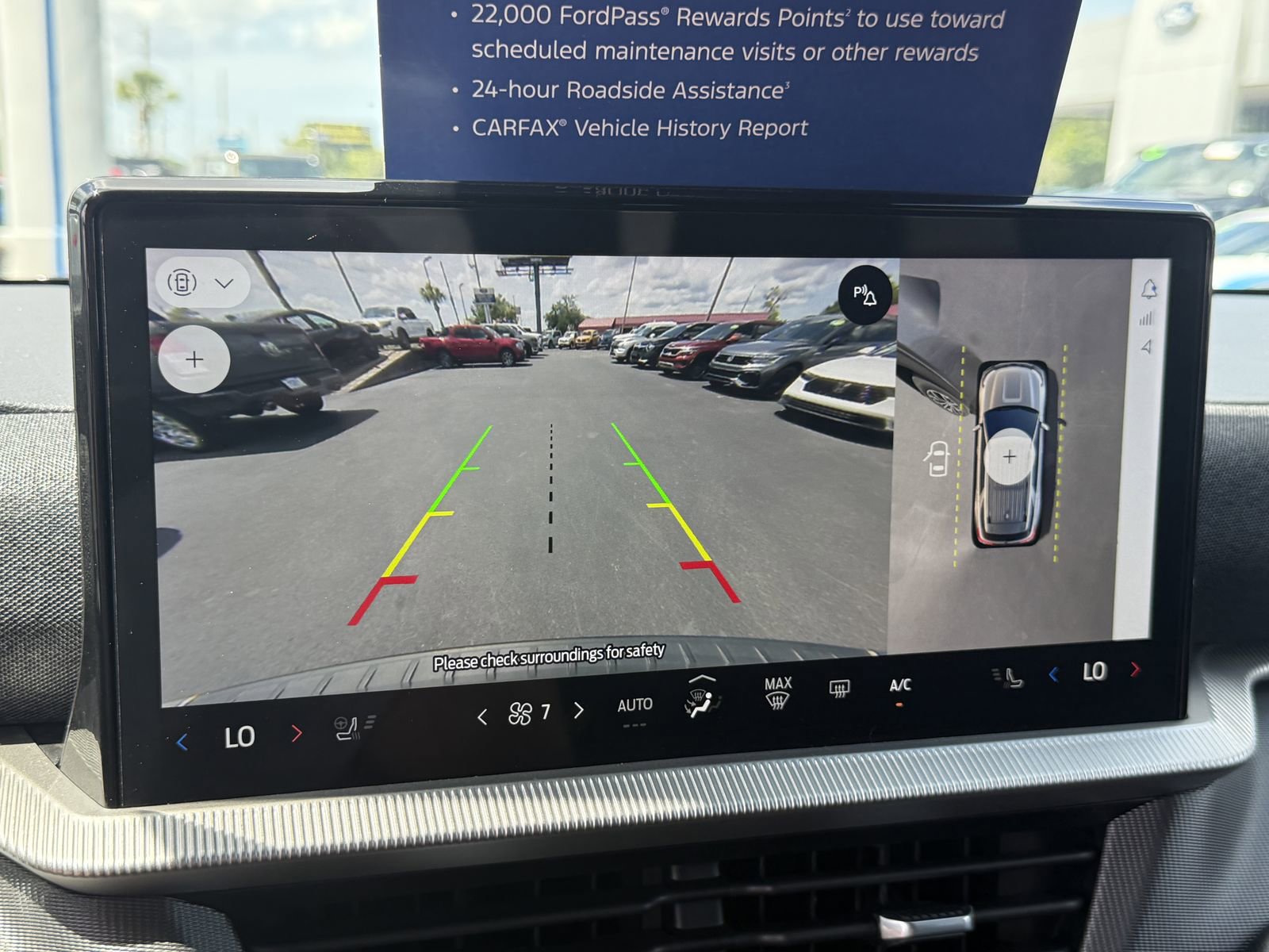 Certified 2025 Ford Explorer ST-Line AWD/4WD image 27