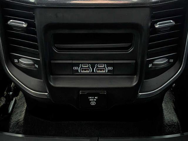Used 2022 RAM 1500 Laramie w/ Sport Appearance Package AWD/4WD image 24