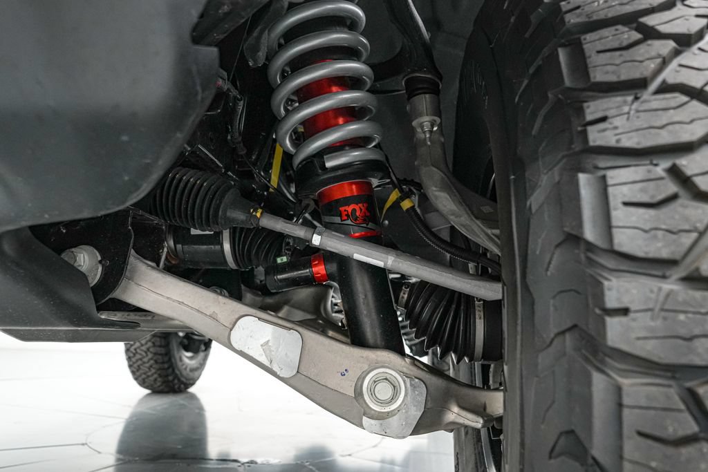 Certified 2026 Ford Bronco Raptor AWD/4WD image 20