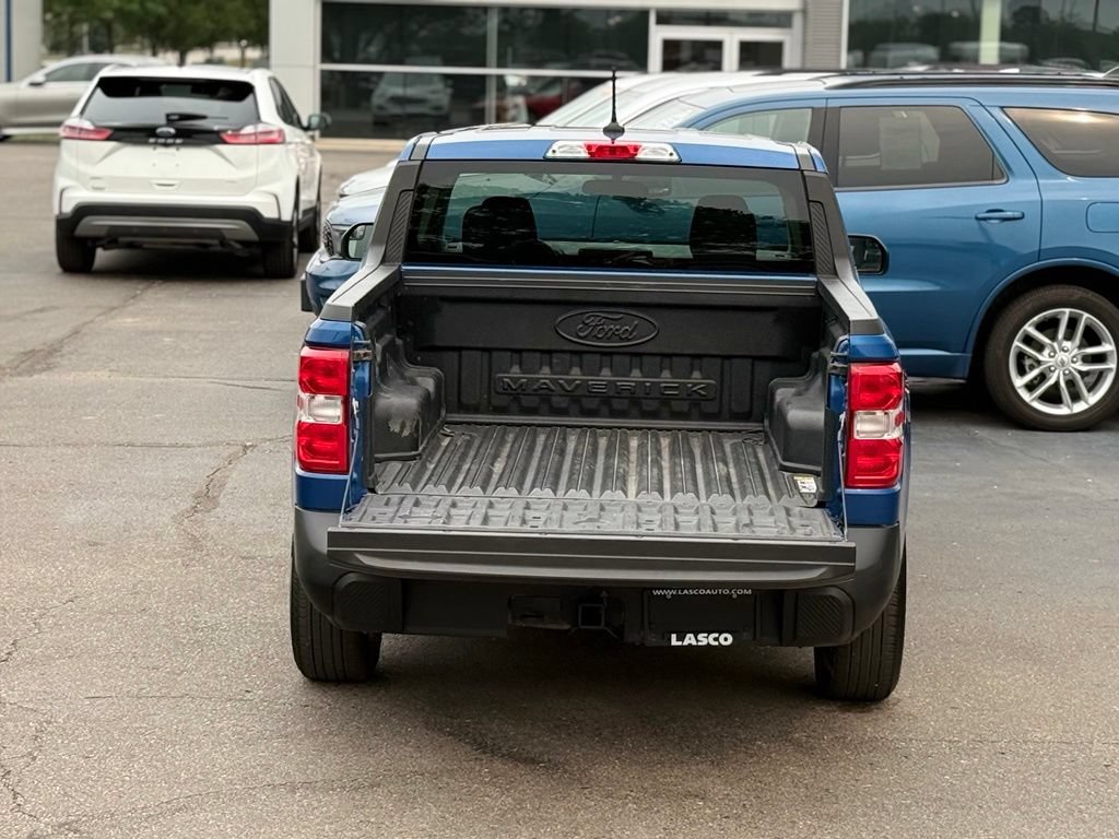Certified 2024 Ford Maverick XLT w/ XLT Luxury Package AWD/4WD image 36