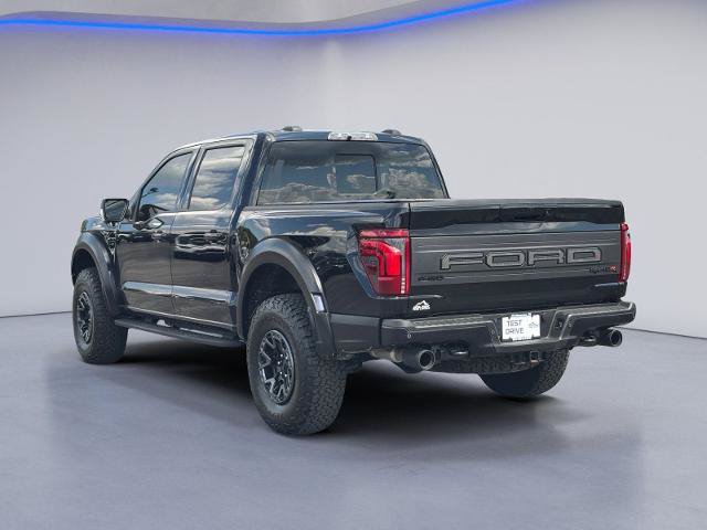 Certified 2025 Ford F150 Raptor w/ Equipment Group 803A Raptor R AWD/4WD image 3