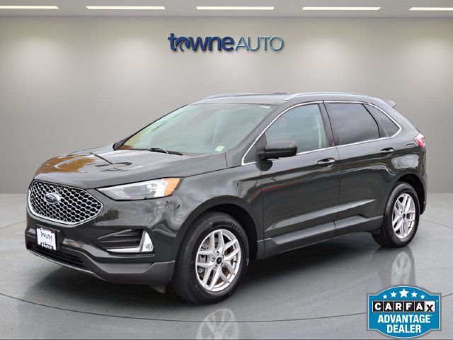 Certified 2024 Ford Edge SEL w/ Convenience Package AWD/4WD image 1