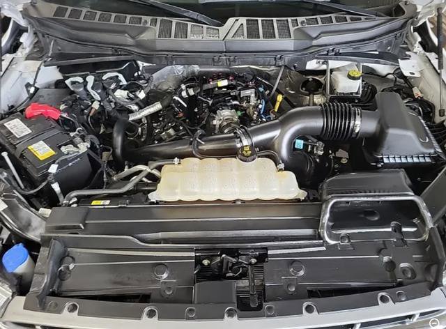 Certified 2023 Ford F150 XLT w/ Equipment Group 302A High image 12