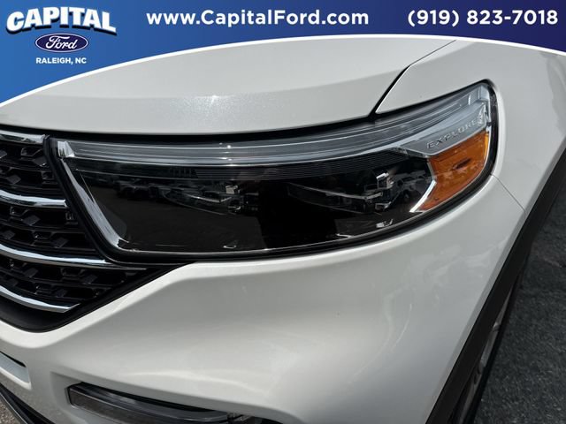Certified 2023 Ford Explorer XLT w/ Equipment Group 202A AWD/4WD image 11