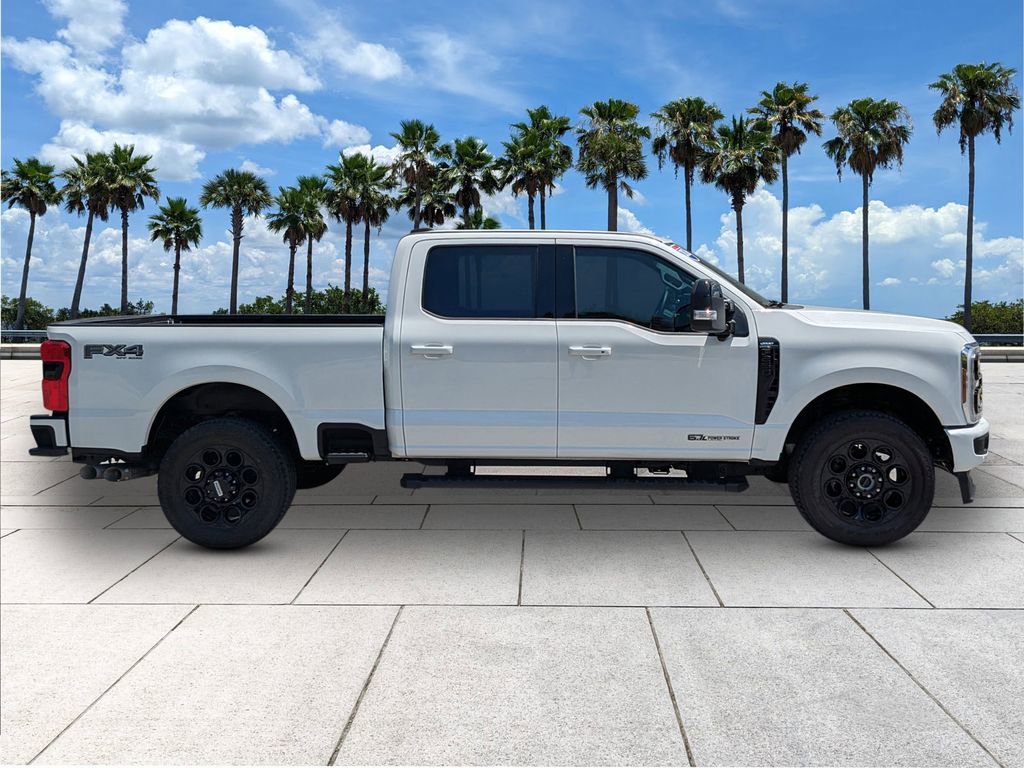 Certified 2026 Ford F250 Lariat w/ Black Appearance Package AWD/4WD image 8
