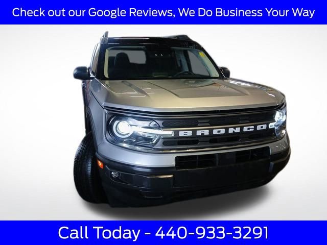 Certified 2023 Ford Bronco Sport Big Bend w/ Convenience Package image 14