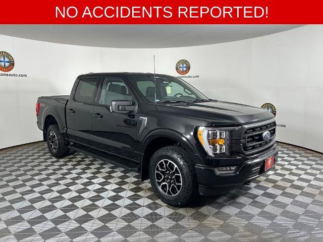 Certified 2023 Ford F150 XLT w/ Equipment Group 302A High AWD/4WD image 15