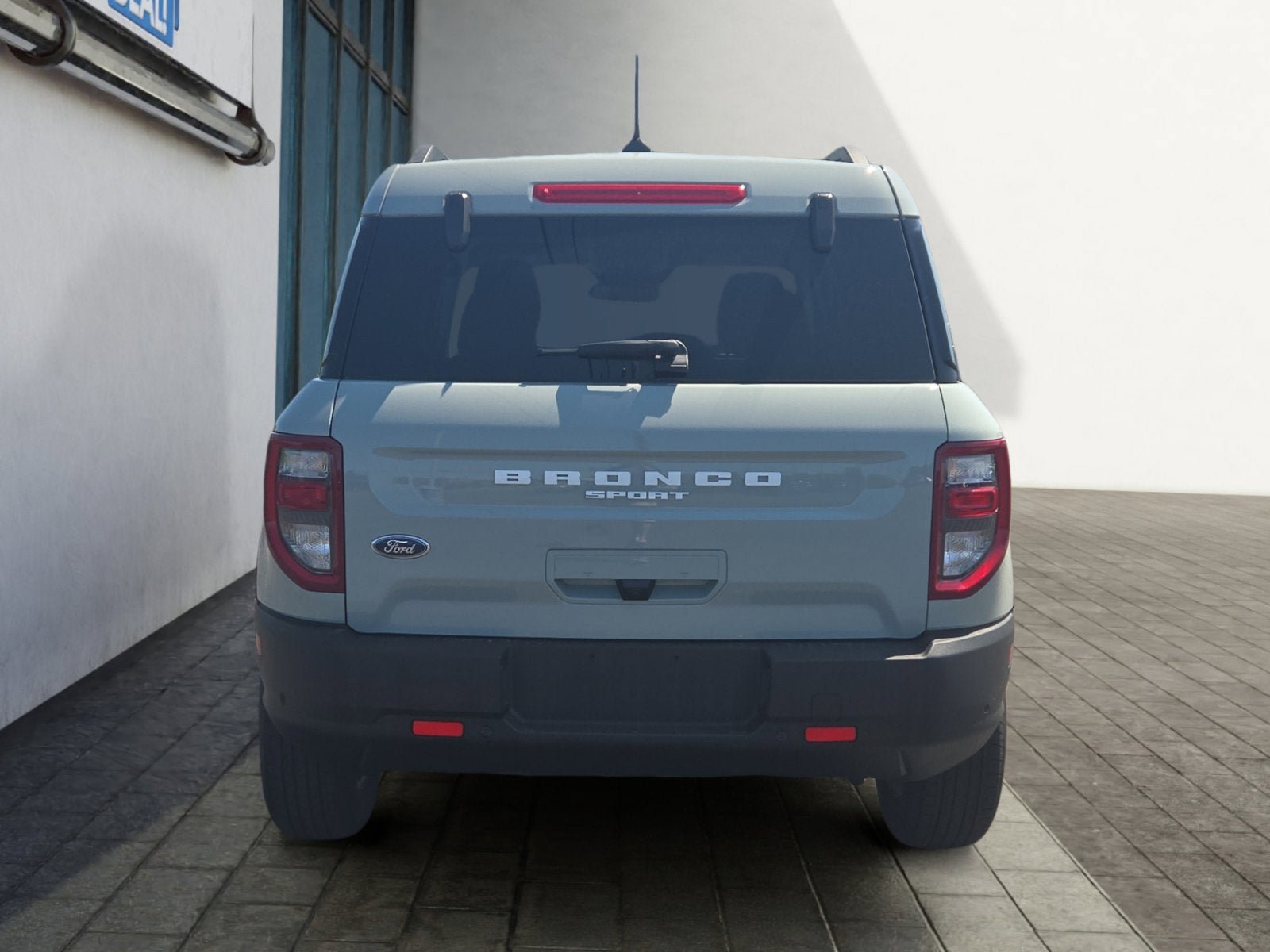 Certified 2023 Ford Bronco Sport Big Bend w/ Convenience Package AWD/4WD image 4
