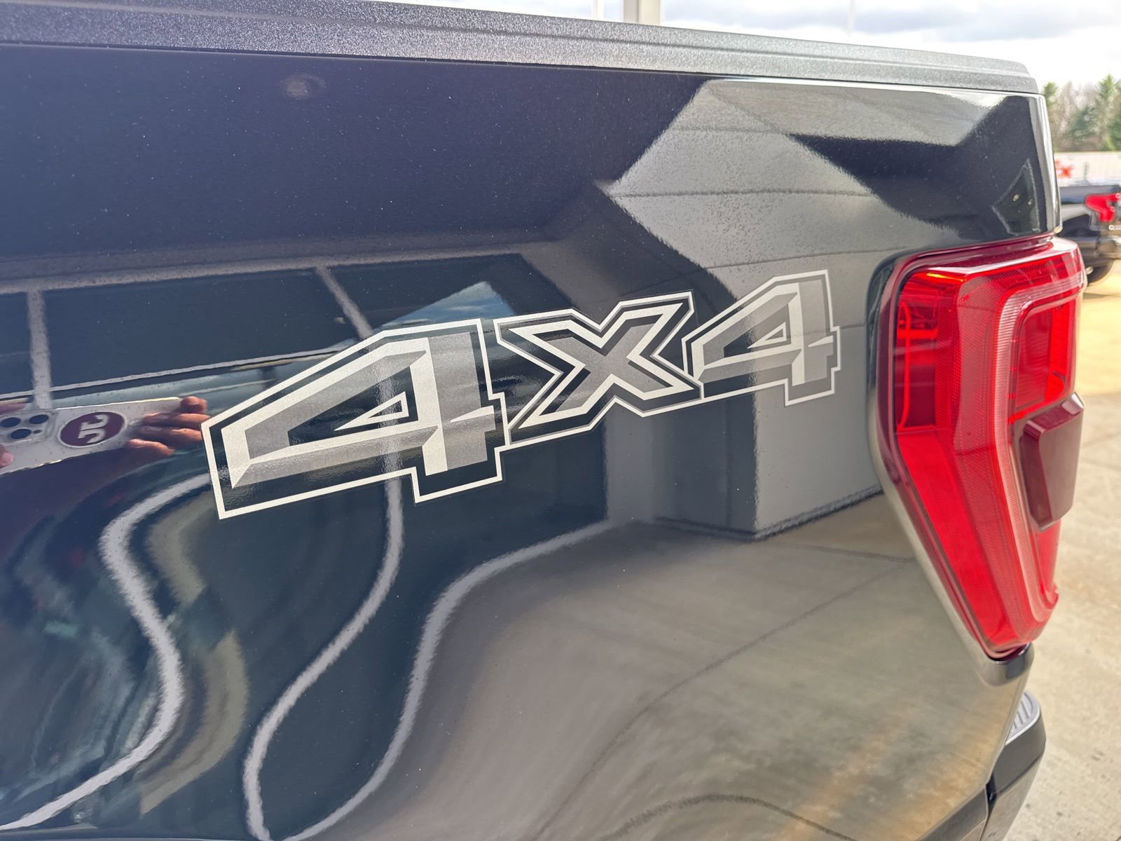 Certified 2023 Ford F150 XLT w/ Equipment Group 302A High image 15